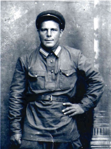 Лескин Иван Федорович