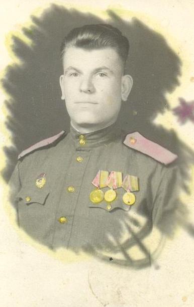Калугин Иван Антонович