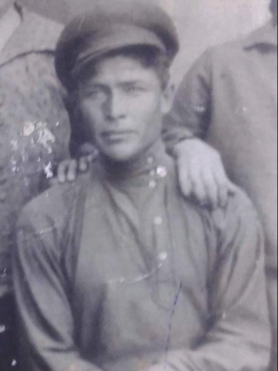 Калинин Михаил Константинович