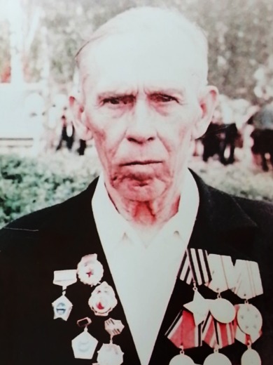 Рябченко Семен Ефимович