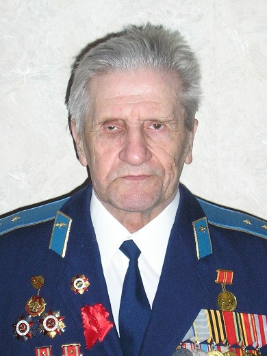 Попов Василий Константинович