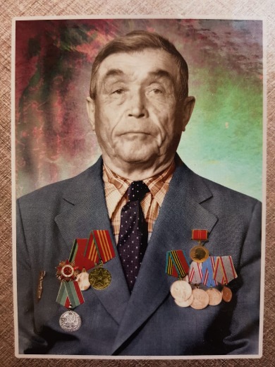 Мухамедиев Галий Мухамедиевич