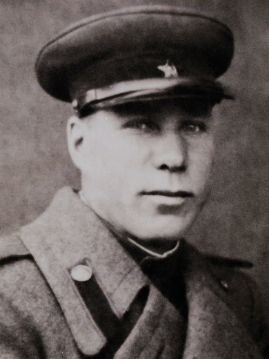 Морев Михаил Михайлович