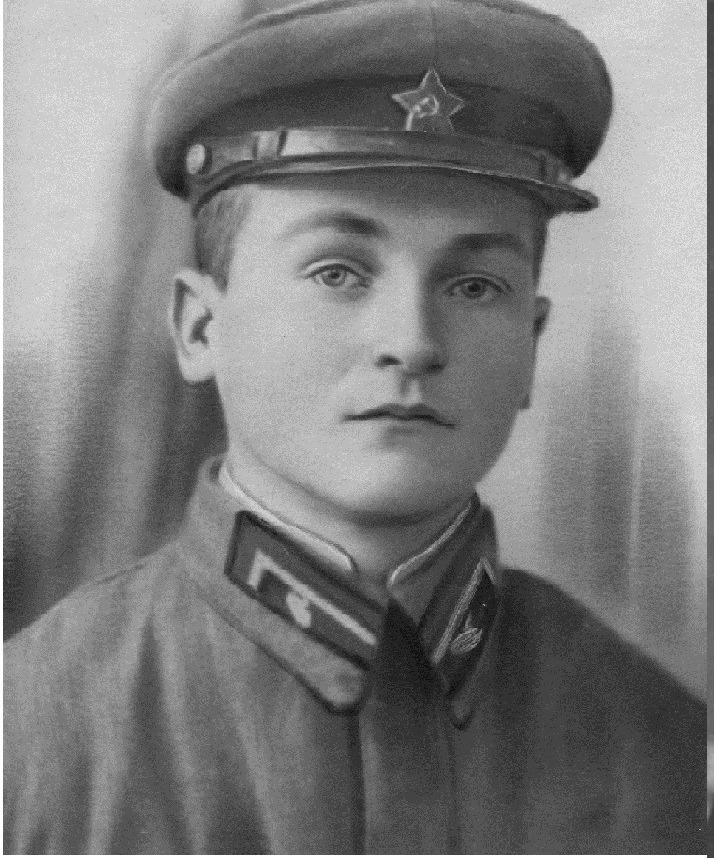 Новиков Дмитрий Андреевич