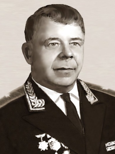 Жаренов Николай Гаврилович