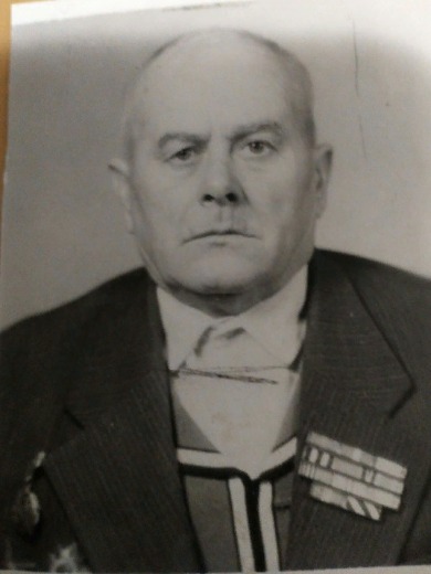 Бережной Иван Иванович