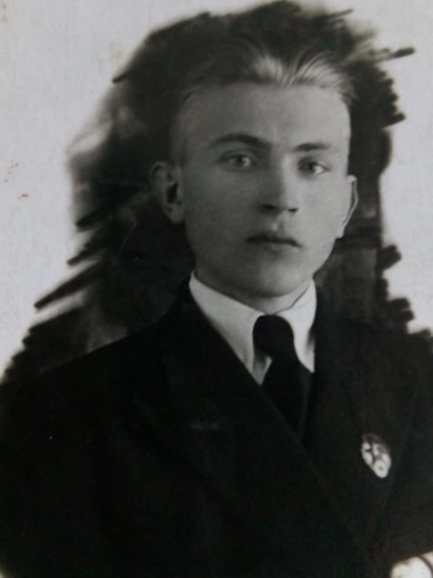 Шахов Алексей Акимович