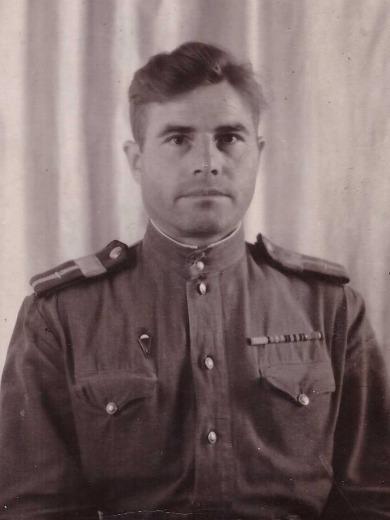 Толкачев Федор Егорович