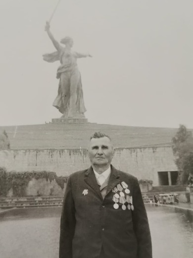 Сопляков Иван Тимофеевич