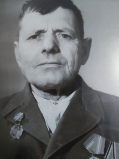 Гриднев Илья Константинович