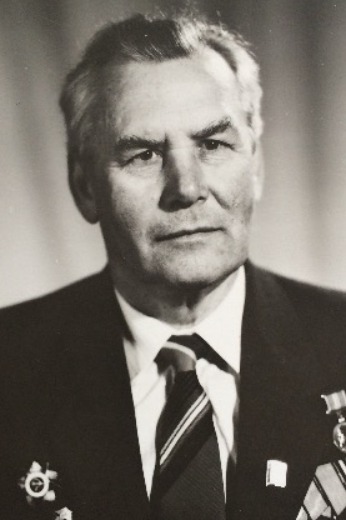 Холин Михаил Николаевич