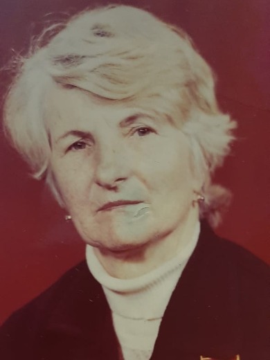 Алексеева(Сарабеева) Людмила Николаевна