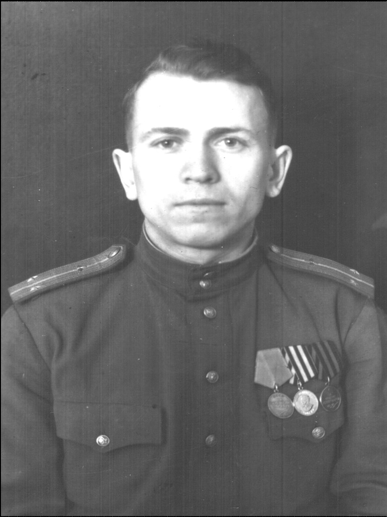 Чикирев Виктор Алексеевич