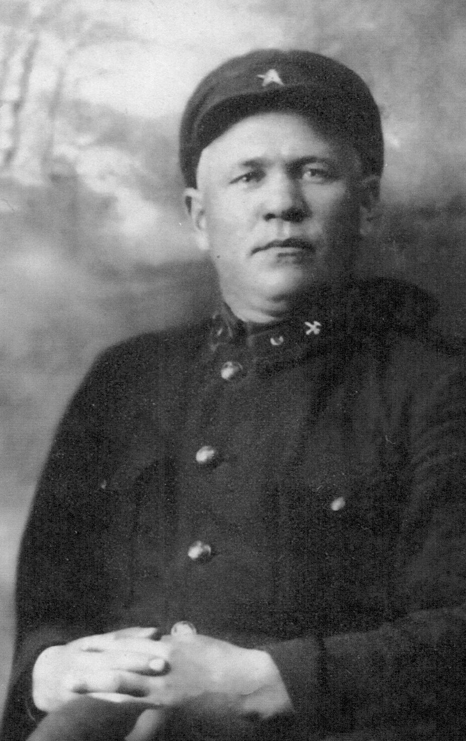 Беляев Сергей Александрович