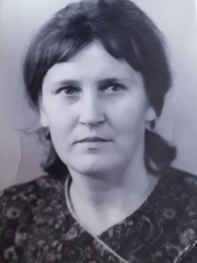 Греблова Антонина Алексеевна