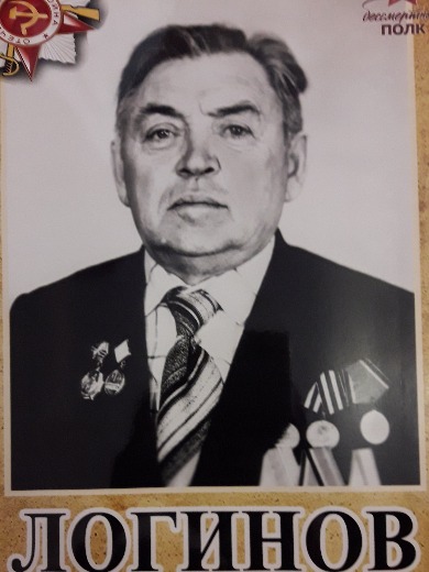 Логинов Алексей Сергеевич