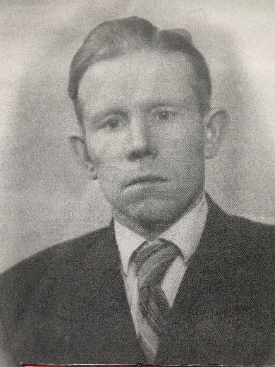 Тревогин Владимир Алексеевич