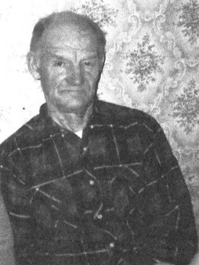 Князев Степан Яковлевич