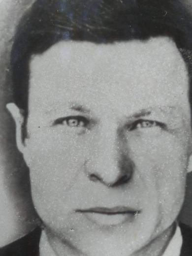 Исупов Дмитрий Алексеевич