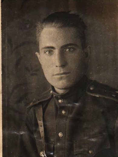 Олимпиев Иван Павлович