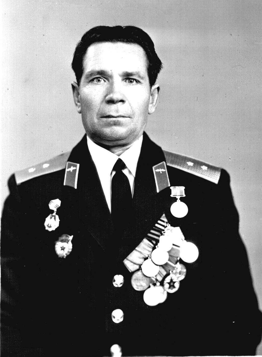 Прасолов Петр Сергеевич