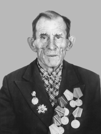 Бачалгин Николай Егорович