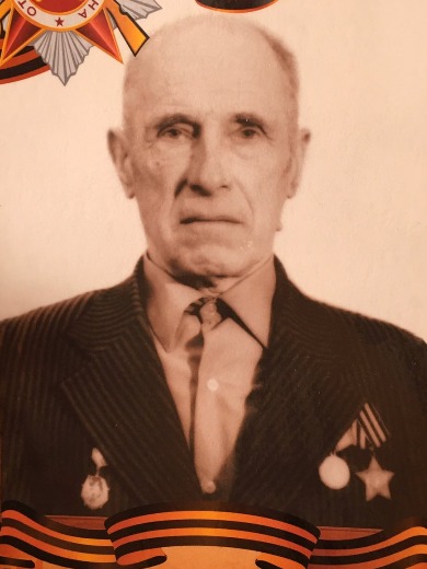 Калашников Григорий Иванович