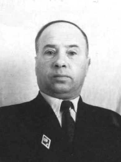 Сычев Николай Егорович