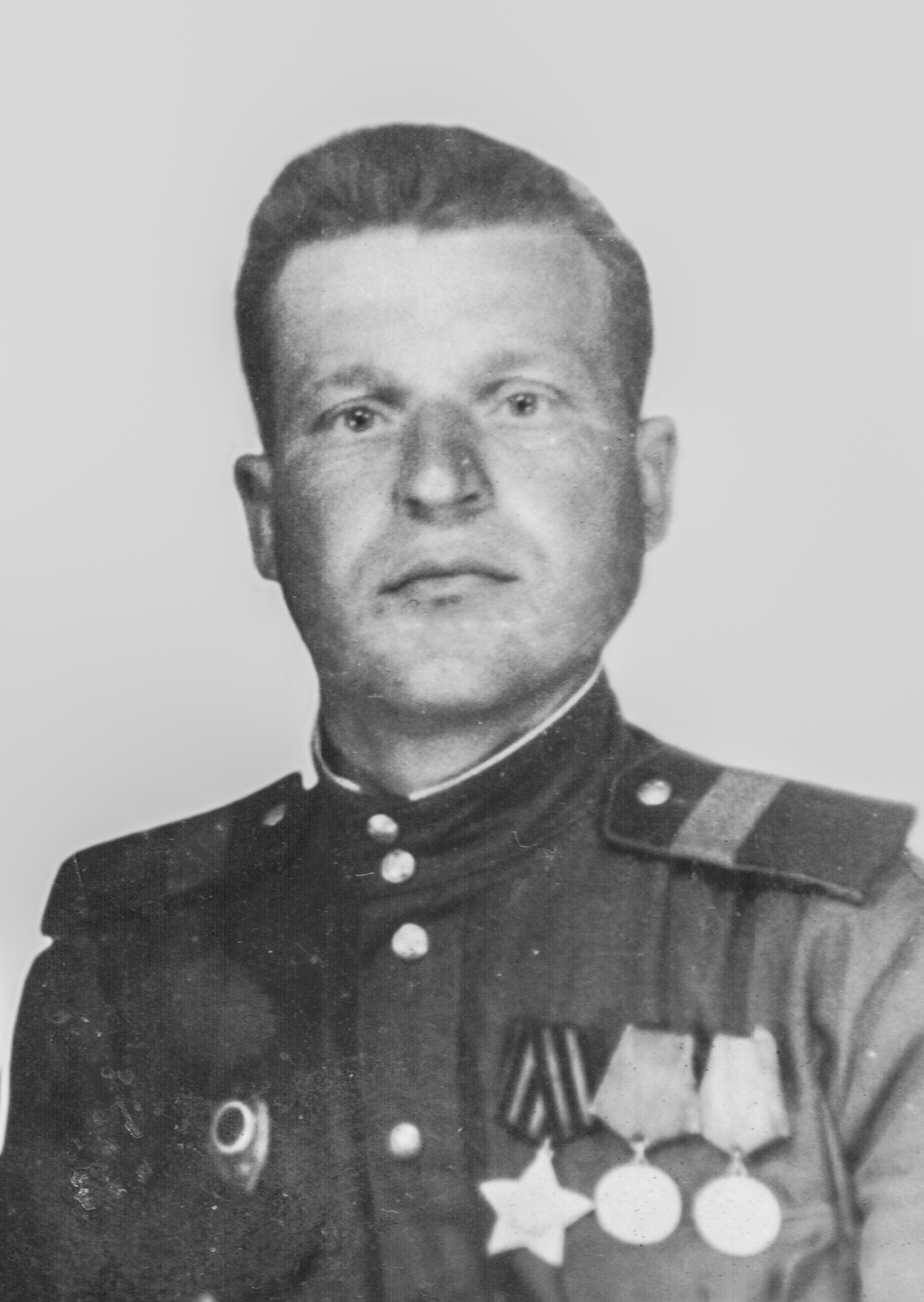 Лукиных Илья Дмитриевич