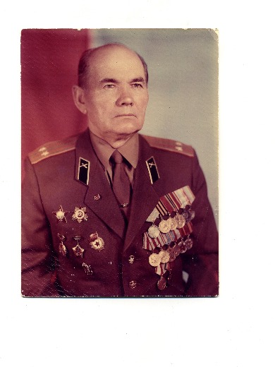 Сухарьков Василий Никифорович