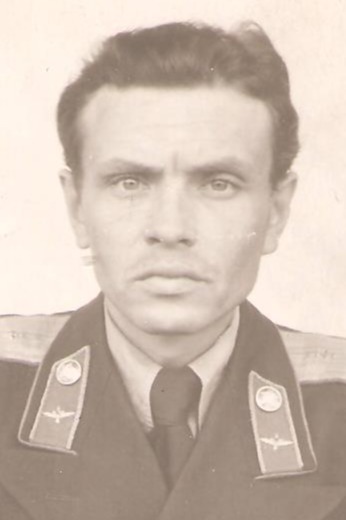 Тертычный Иван Григорьевич