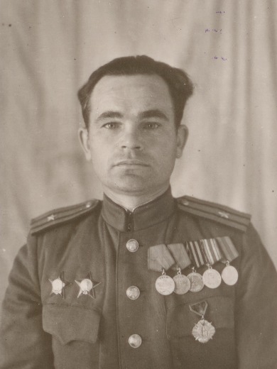 Хохлов Павел Михайлович