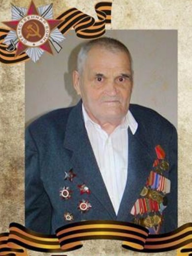 Терегулов Халилулла Гениатулович