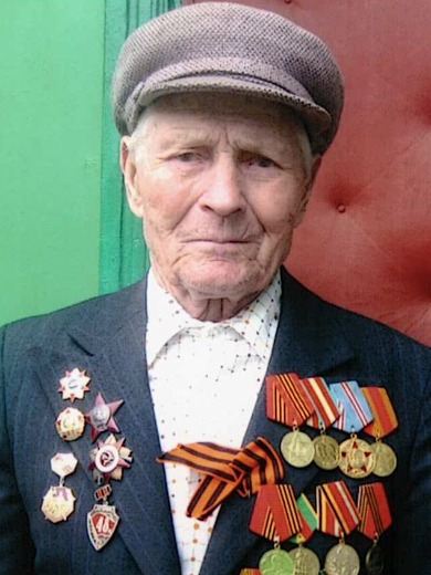 Полевой Павел Павлович