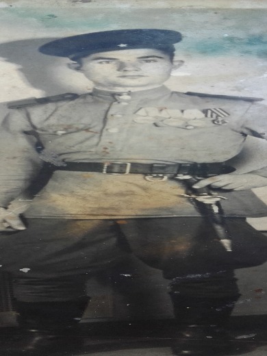 Марчуков Федор Афанасьевич