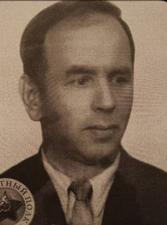 Скрипов Константин Федорович