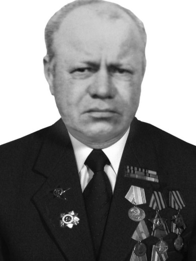 Кокорин Степан Дмитриевич