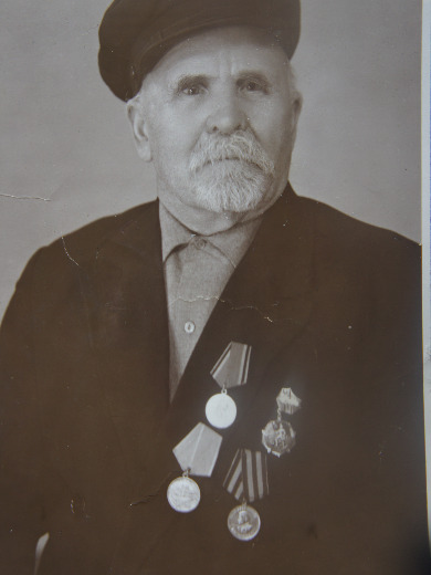 Петрунькин Иван Константинович
