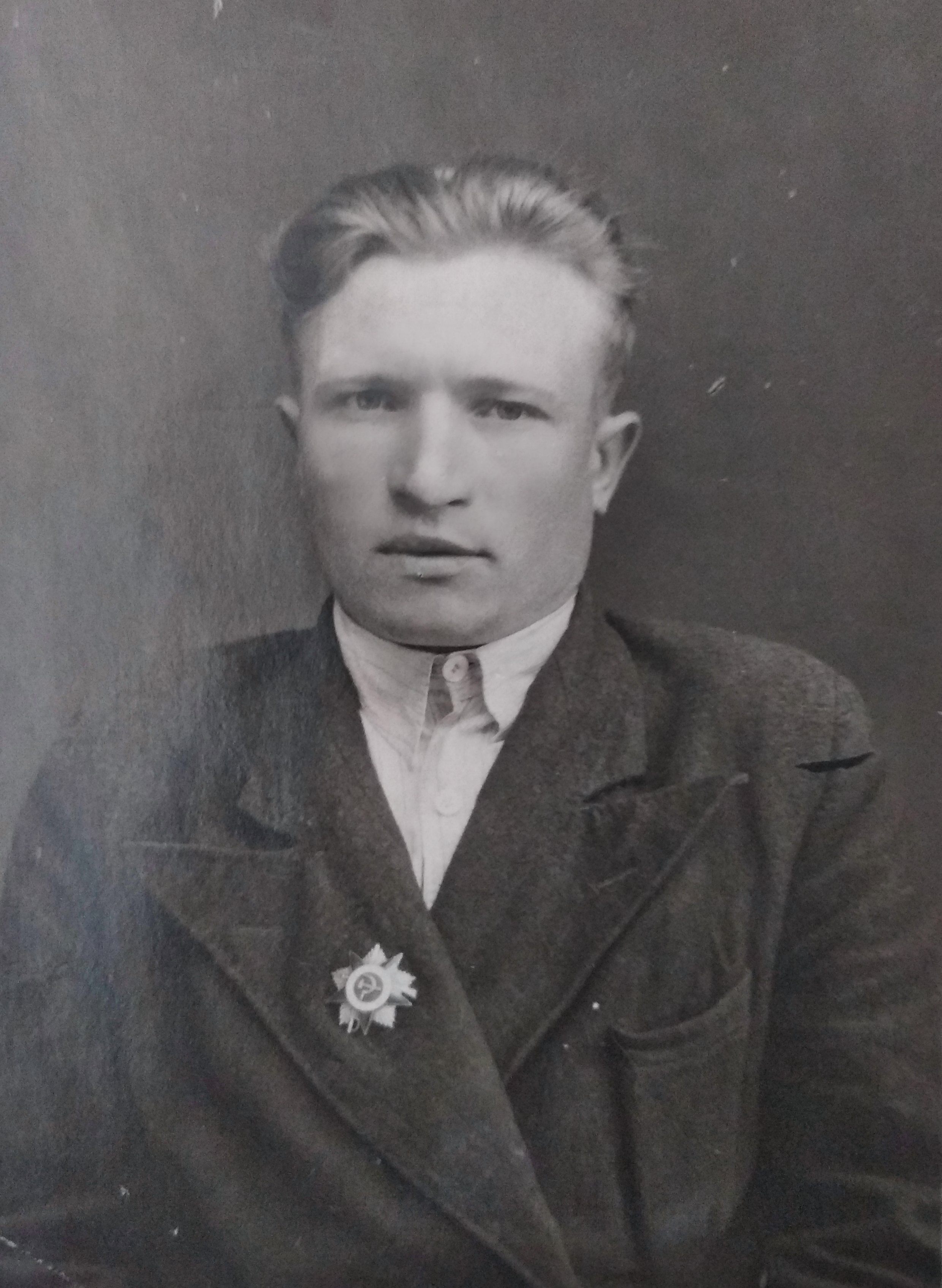 Болин Иван Андреевич