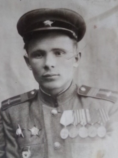 Тюкалевский Иван Петрович
