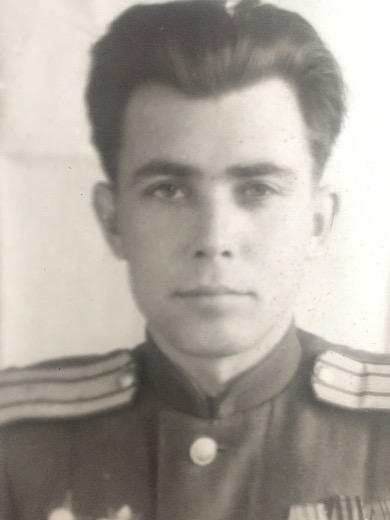 Поздеев Вениамин Алексеевич