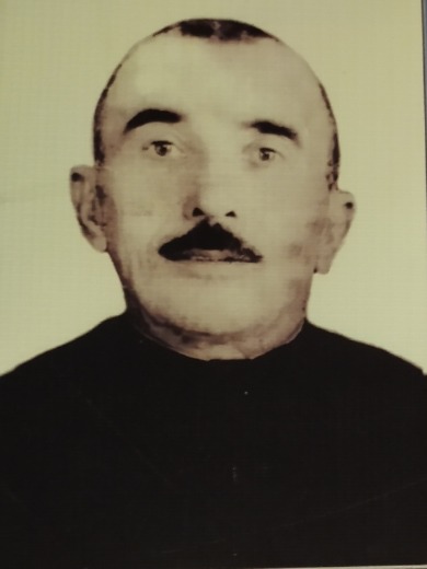 Османов Шарапудин