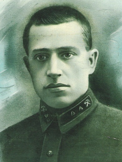 Ватуля Петр Саввич