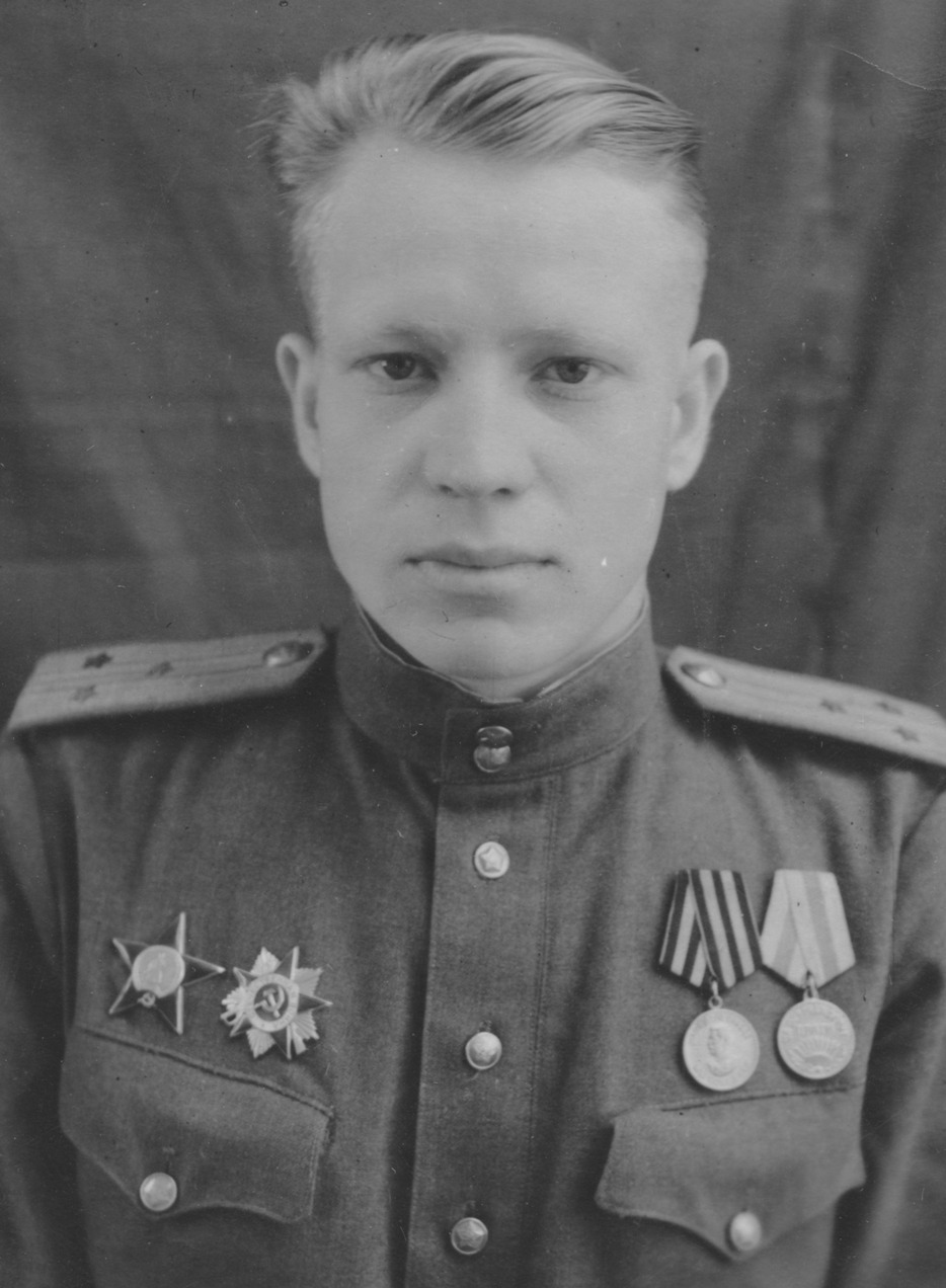 Чумаков Борис Михайлович