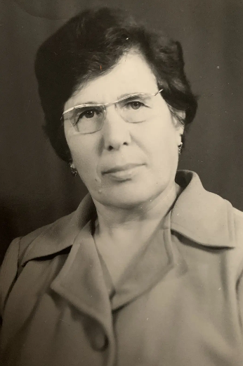 Скиртач Нина Терентьевна