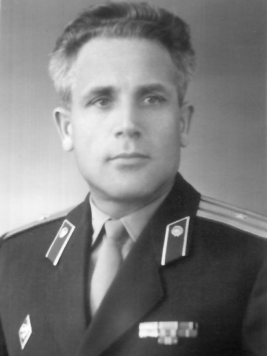 Миляев Семен Матвеевич