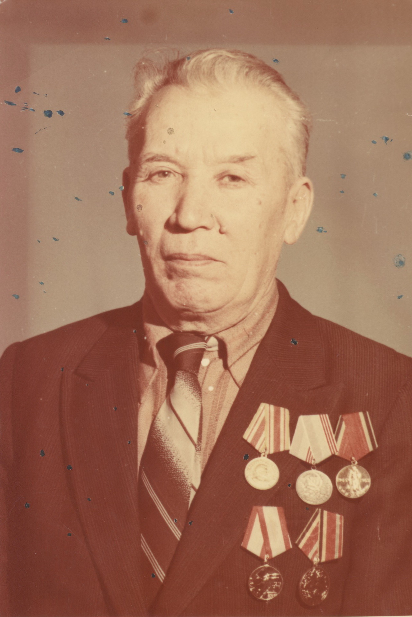 Шарипов Шакир Лутфуллович