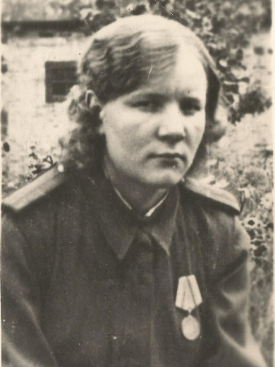 Попукалова Анна Ивановна