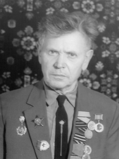 Попов Иван Васильевич