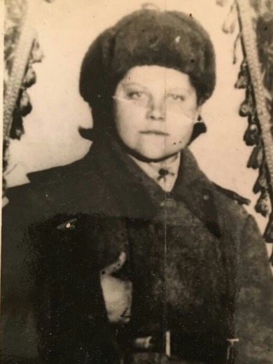 Худобина Евгенья (Евгения) Яковлевна